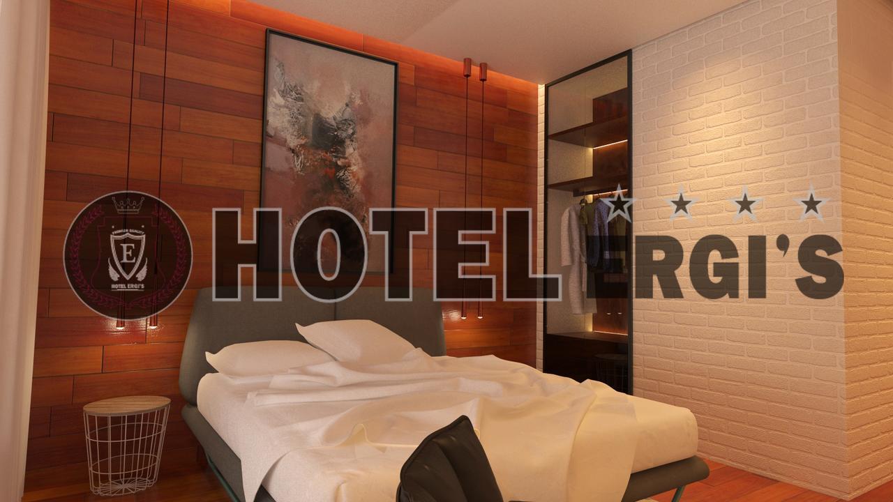 Hotel Ergi'S Дуррес Екстер'єр фото